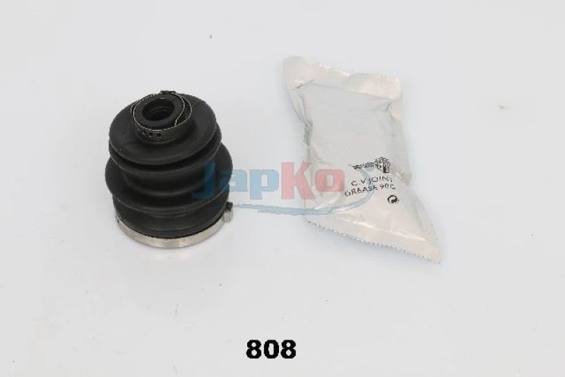 Image of JAPKO CV boot kit, drive shaft JAPKO 63808