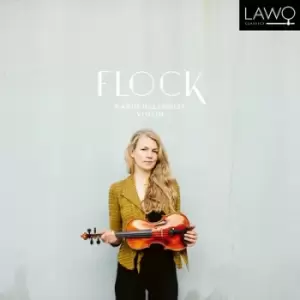 image of Karin Hellqvist Flock by Natasha Barrett CD Album