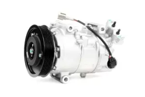 Image of RIDEX AC Compressor 447K0142 Compressor, air conditioning RENAULT,MEGANE III Grandtour (KZ0/1),Scenic III (JZ0/1_),MODUS / GRAND MODUS (F/JP0_)