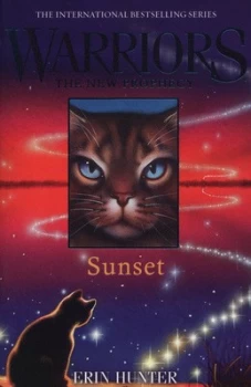 Image of Sunset by Erin Hunter Paperback
