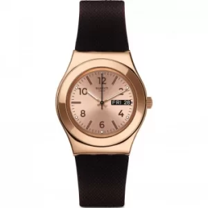 Image of Swatch Brownee Watch
