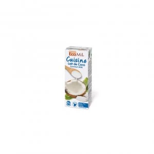 Image of Ecomil Coconut Cuisine 200ml