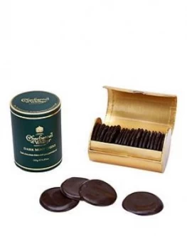 image of Charbonnel Et Walker Dark Chocolate Mint Thins 200G