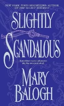 Image of Slightly Scandalous by Mary Balogh