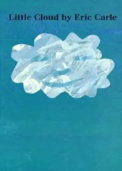 Image of Little Cloud board book by Eric Carle