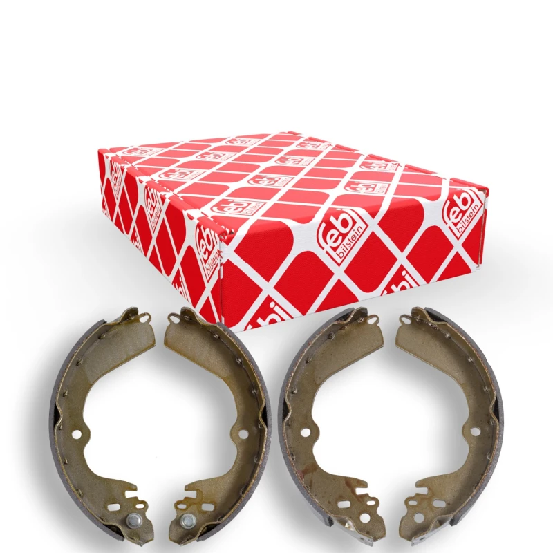 Image of Brake Shoe Set FEBI BILSTEIN 171072