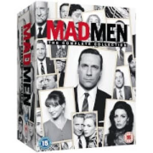 Image of Mad Men - Complete Collection (Re-Sleeve)