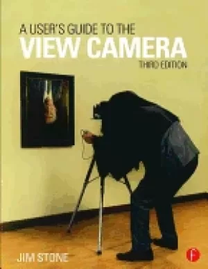 Image of users guide to the view camera third edition