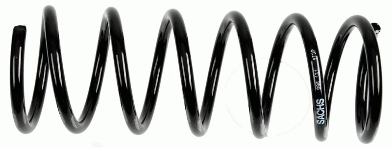 Image of Coil spring SACHS 996 131