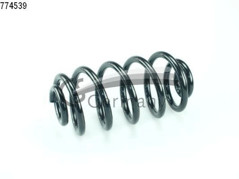 Image of Coil spring CS Germany 14.774.539
