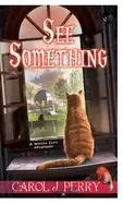 Image of see something