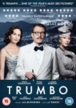 Image of Trumbo - DVD
