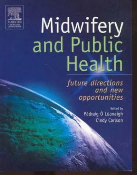 Image of Midwifery and Public Health by Padraig Oluanaigh Paperback