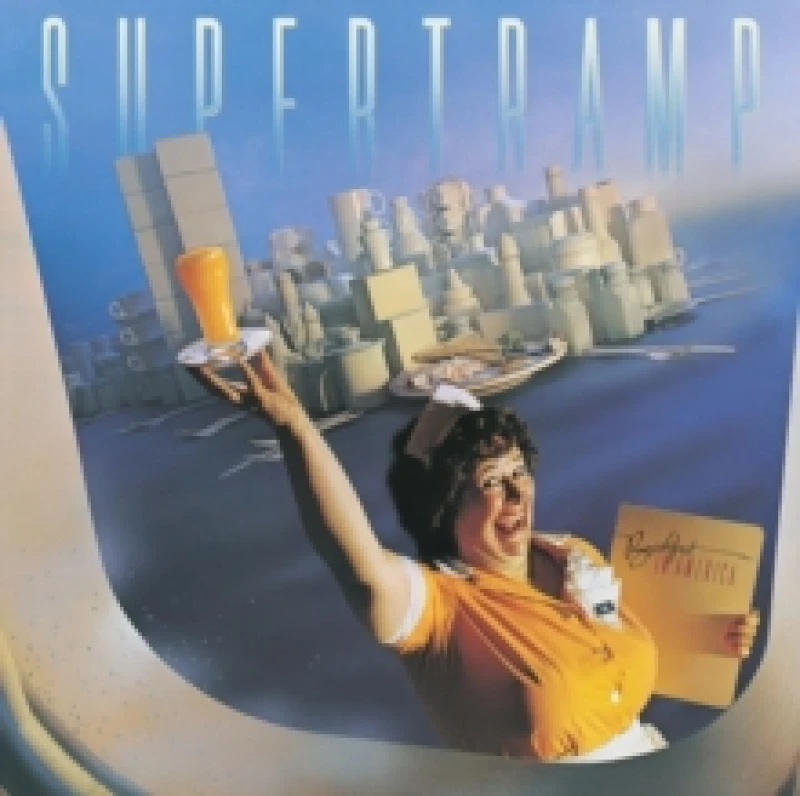 Image of Breakfast in America (Half-speed Master) Vinyl