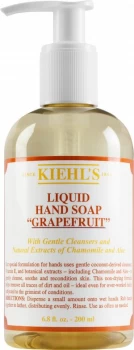 Image of Kiehl's Liquid Hand Soap Grapefruit 200ml