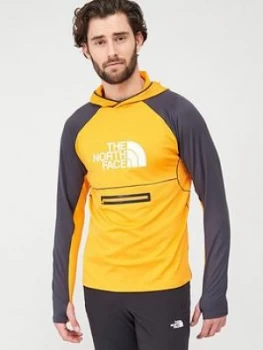 Image of The North Face Varuna Overhead Hoodie - Orange, Size 2XL, Men