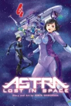 Image of astra lost in space vol 4