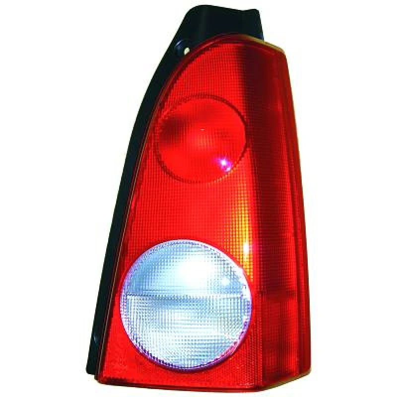 Image of DIEDERICHS 1865090 Rear light without bulb holder, Right, PY21W Combination Rearlight (391)