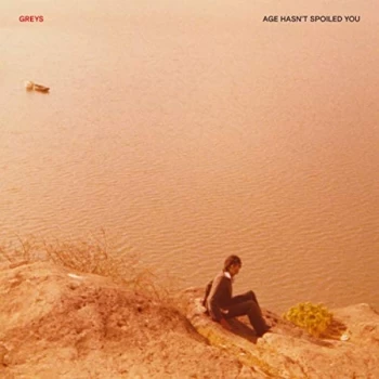 Image of Greys - Age Hasnt Spoiled You CD