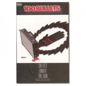 Image of 100 Bullets Tp Vol 06 Six Feet under the Gun by Brian Azzarello Book