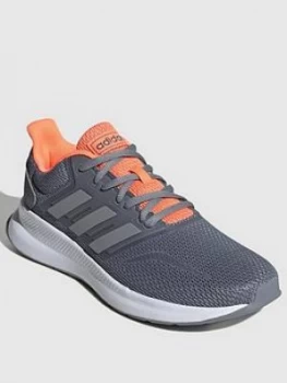 Image of Adidas Runfalcon - Grey