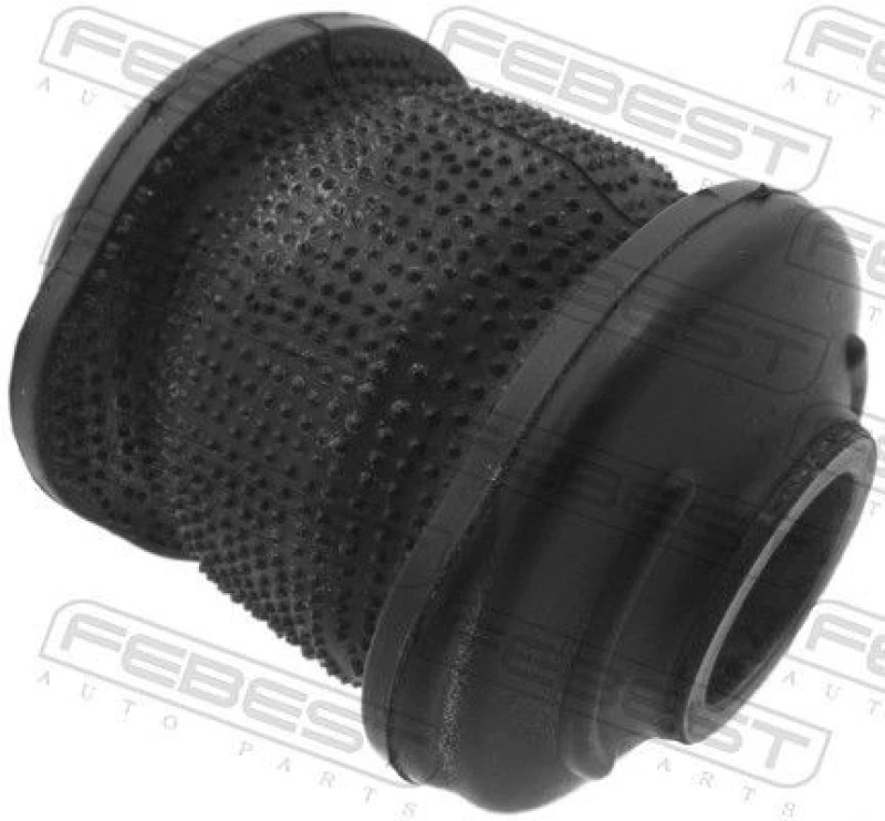 Image of Trailing arm / Suspension arm bush FEBEST TAB-010