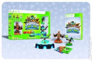 Image of Skylanders Swap Force Xbox 360 Game