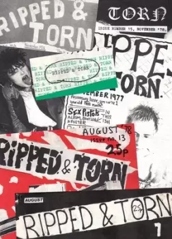 Image of Ripped & torn by Tony Drayton