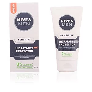 Image of MEN SENSITIVE protector hidratante 0% alcohol SPF15 75ml