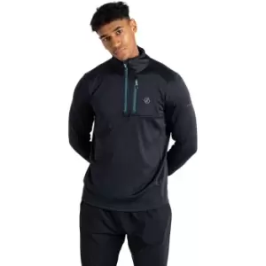 Image of Dare 2B Mens Terrain Core Stretch Half Zip Jacket M - Chest 40' (102cm)