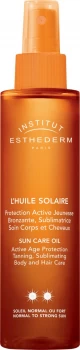 Institut Esthederm Sun Care Oil Normal To Strong Sun 150ml