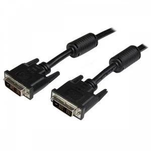 Image of StarTech 3m DVI D Single Link Cable