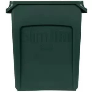 Image of Slim Jim Venting Channel Base 60L Green