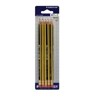 image of Staedtler Noris HB Pencils - Pack of 10