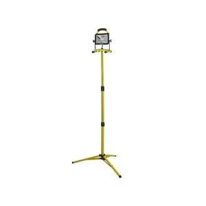 Image of Faithfull XMS Faithfull Site Light with Tripod 1800 Lumen 110V