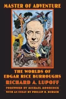 Image of Master of Adventure : The Worlds of Edgar Rice Burroughs