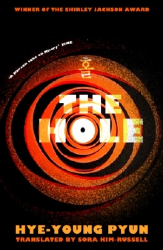 Image of The Hole Paperback / softback