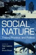 Image of social nature theory practice and politics