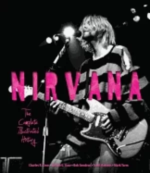 Image of nirvana the complete illustrated history
