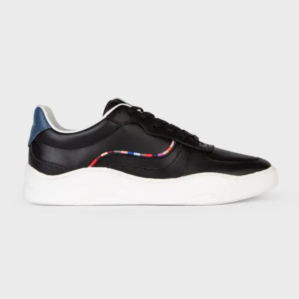 Image of Paul Smith Womens Shoe Eden Black
