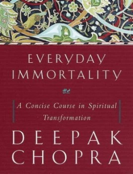 Image of Everyday Immortality by Deepak Chopra Book