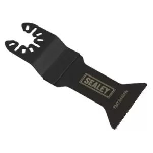 image of Sealey Multi-Tool Blade Metal & Wood 44mm