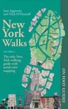 Image of New York Walks by Jane Egginton