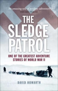 Image of The Sledge Patrol by David Armine Howarth Paperback