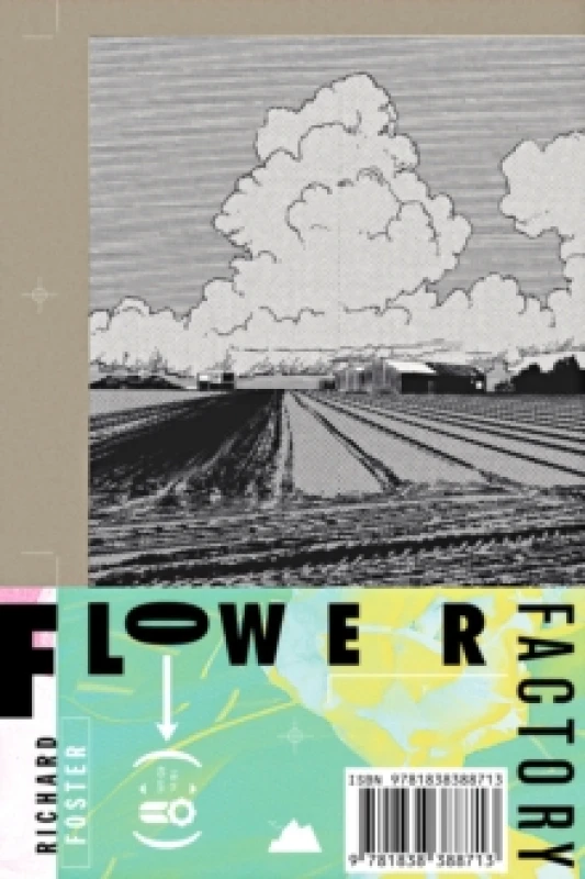Image of Flower Factory : A Fairy Tale Paperback / softback