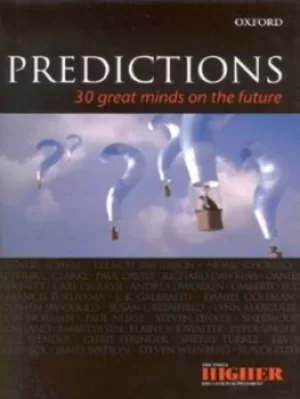 Image of Predictions by Sian Griffiths
