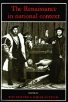 Image of The Renaissance in National Context by Roy Porter Paperback