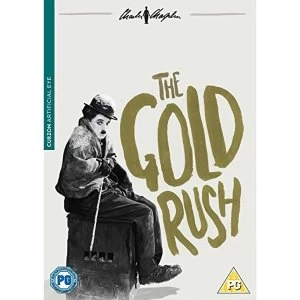 Image of The Gold Rush - Charlie Chaplin 2015 DVD