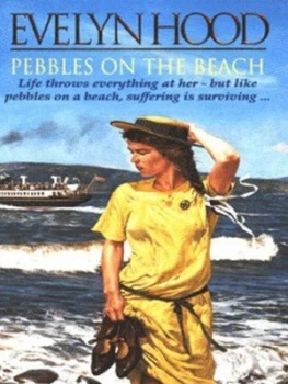 Image of Pebbles on the Beach by Evelyn Hood Paperback
