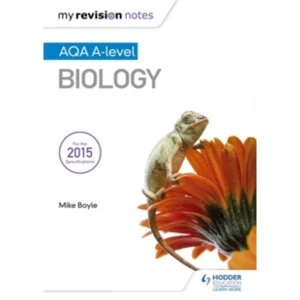 Image of My Revision Notes: AQA A Level Biology by Mike Boyle (Paperback, 2016)